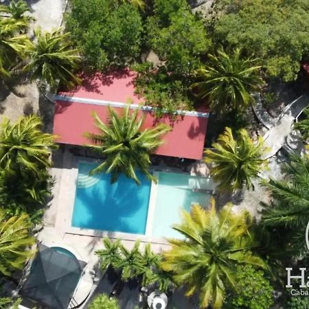 Aldea Halkab-Pal Hostal Y Cabanas Huay Pix 外观 照片