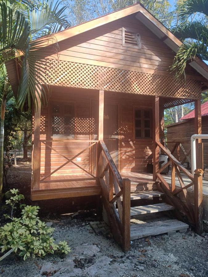 Aldea Halkab-Pal Hostal Y Cabanas Huay Pix 外观 照片