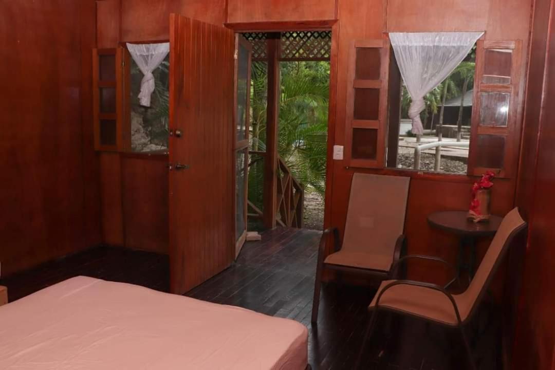 Aldea Halkab-Pal Hostal Y Cabanas Huay Pix 外观 照片