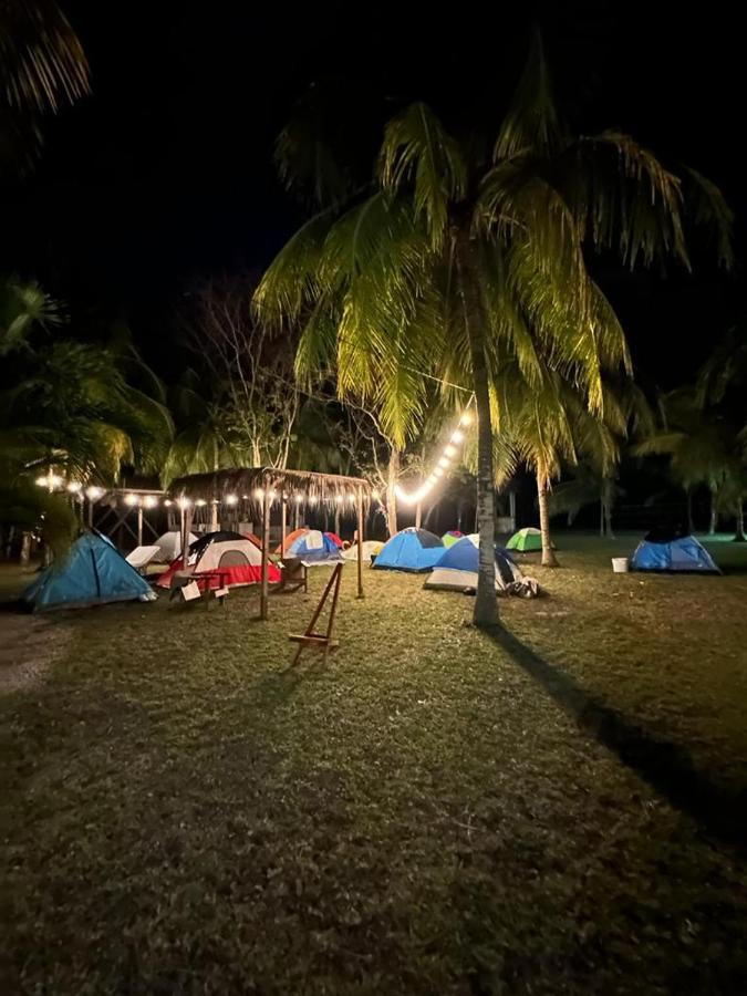 Aldea Halkab-Pal Hostal Y Cabanas Huay Pix 外观 照片